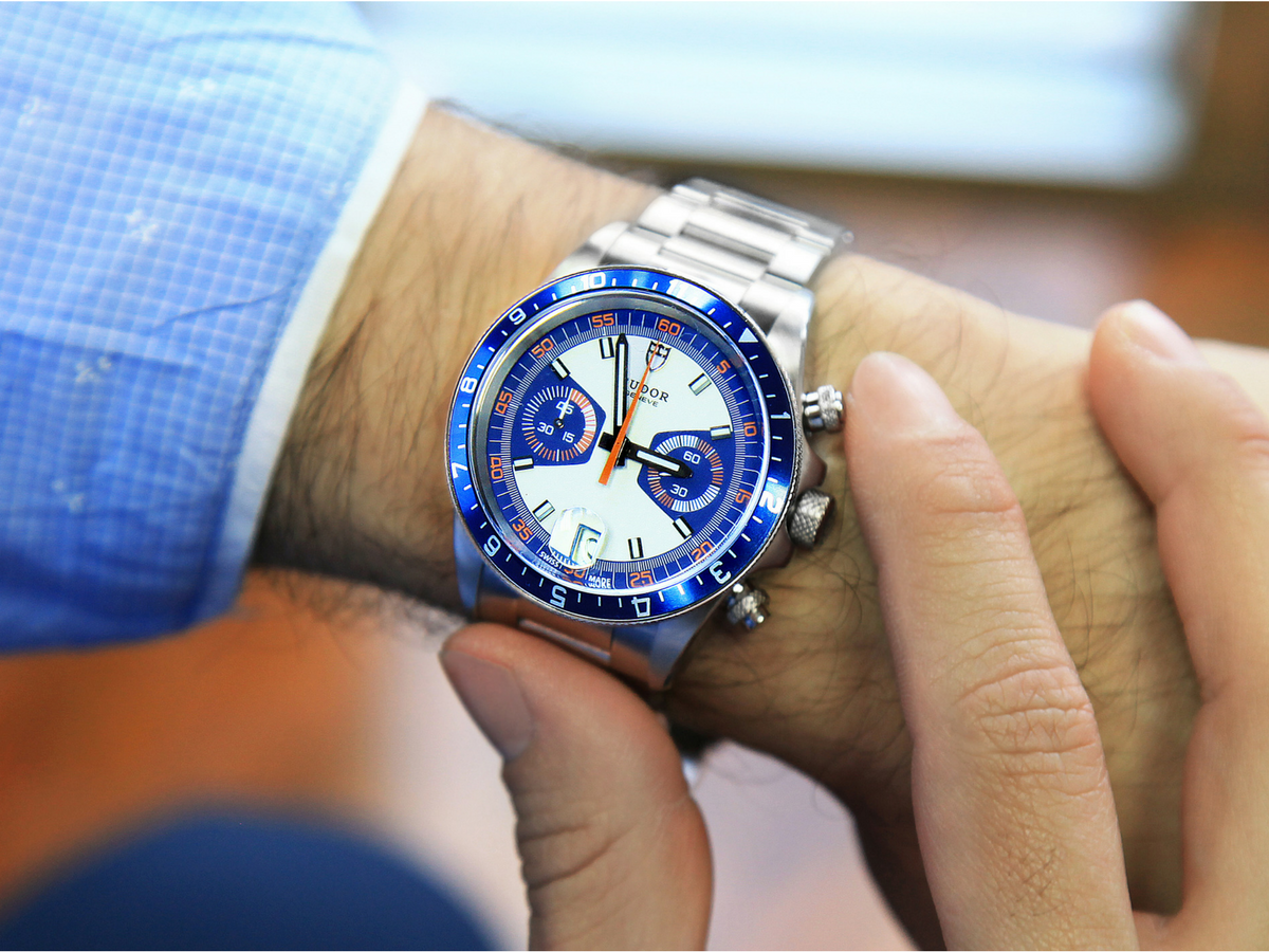 How To Choose A Wrist Watch