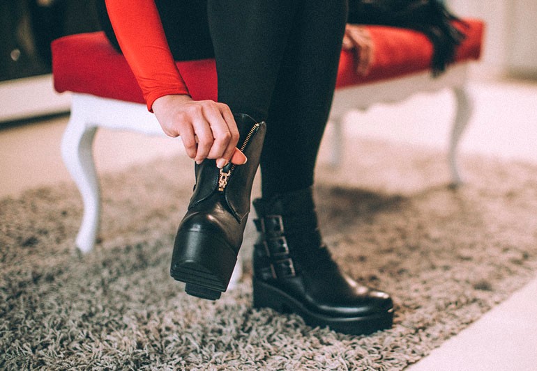 3 Ankle Boots Ladies Cannot Avoid