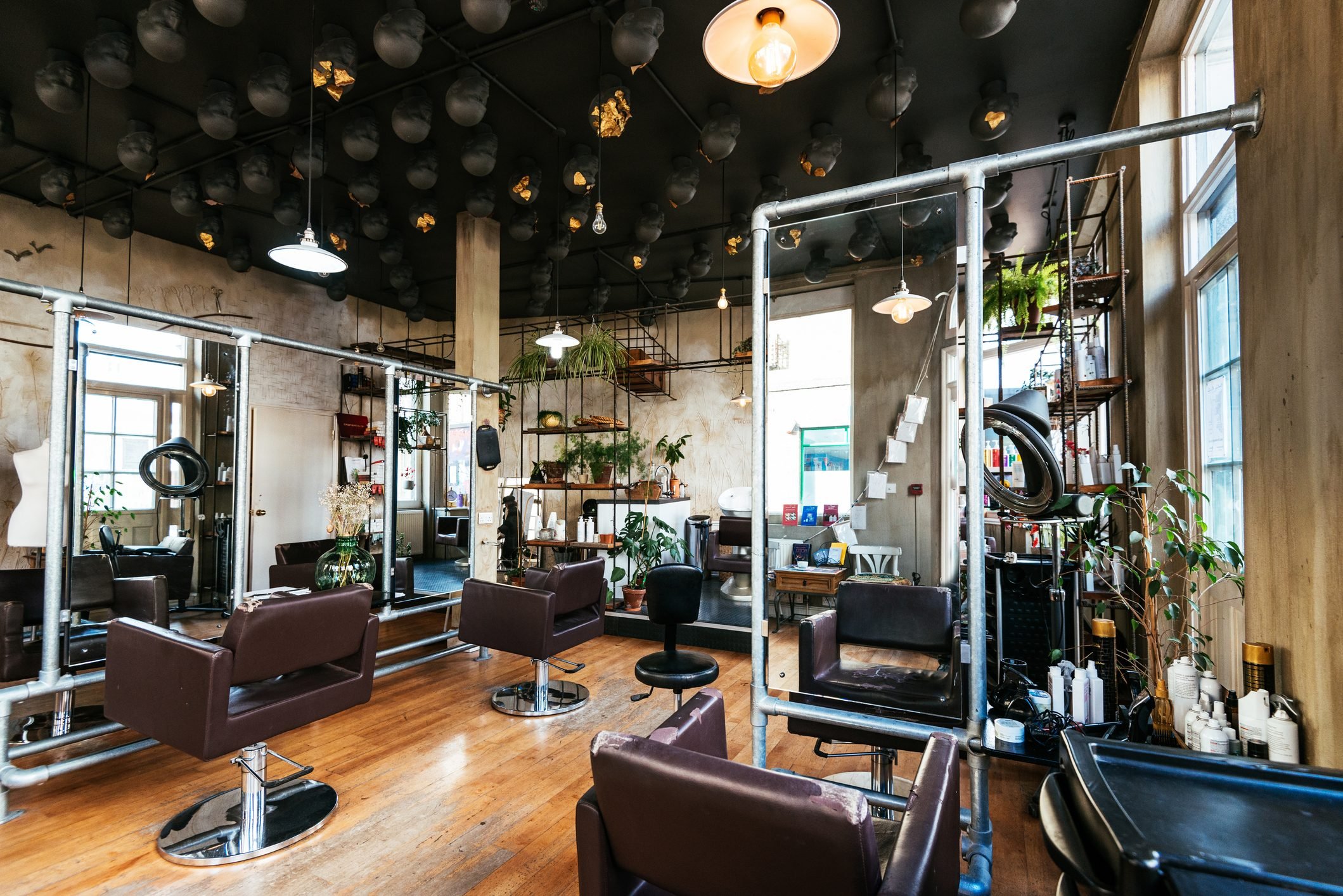 Layout Ideas for Your Hair Salon