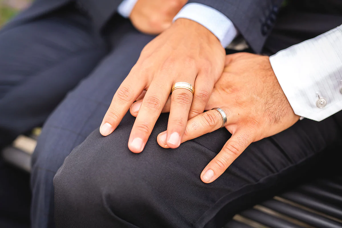 Matching vs. Non-Matching Wedding Bands: Pros and Cons