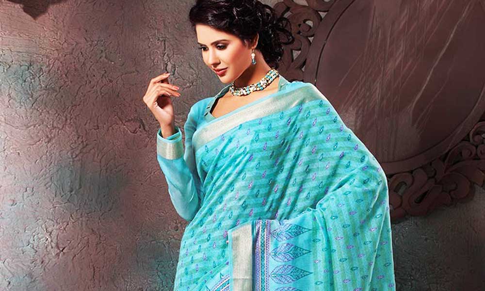 10 Tips To Nail Your Cotton Saree Look