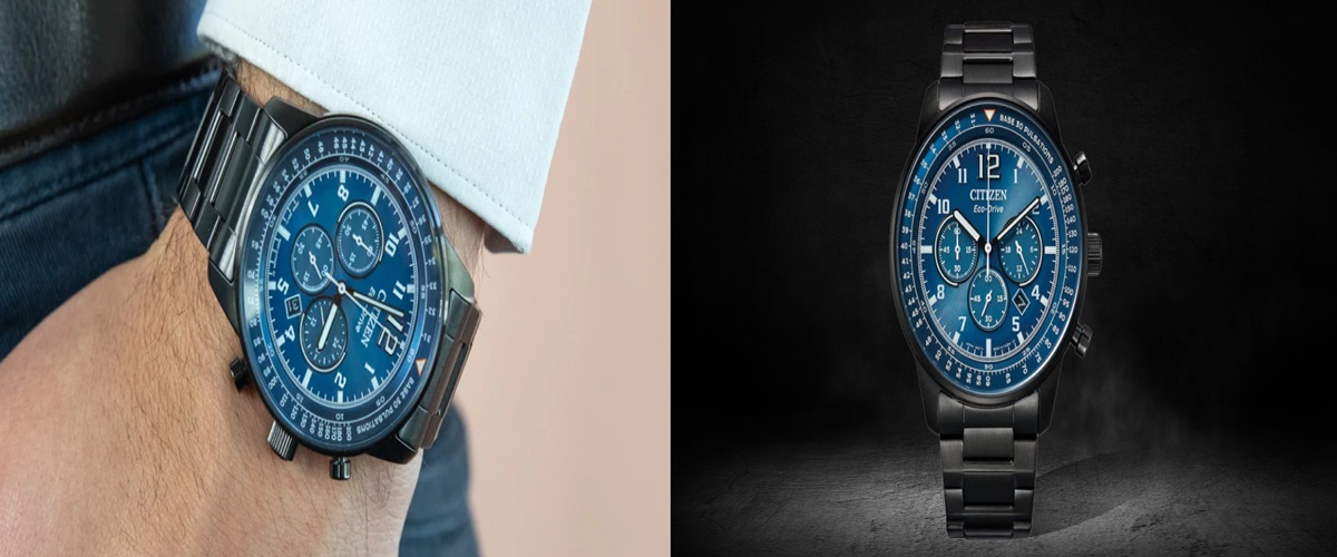 Sporty and Stylish: The Dynamic Range of Citizen Sports Watches