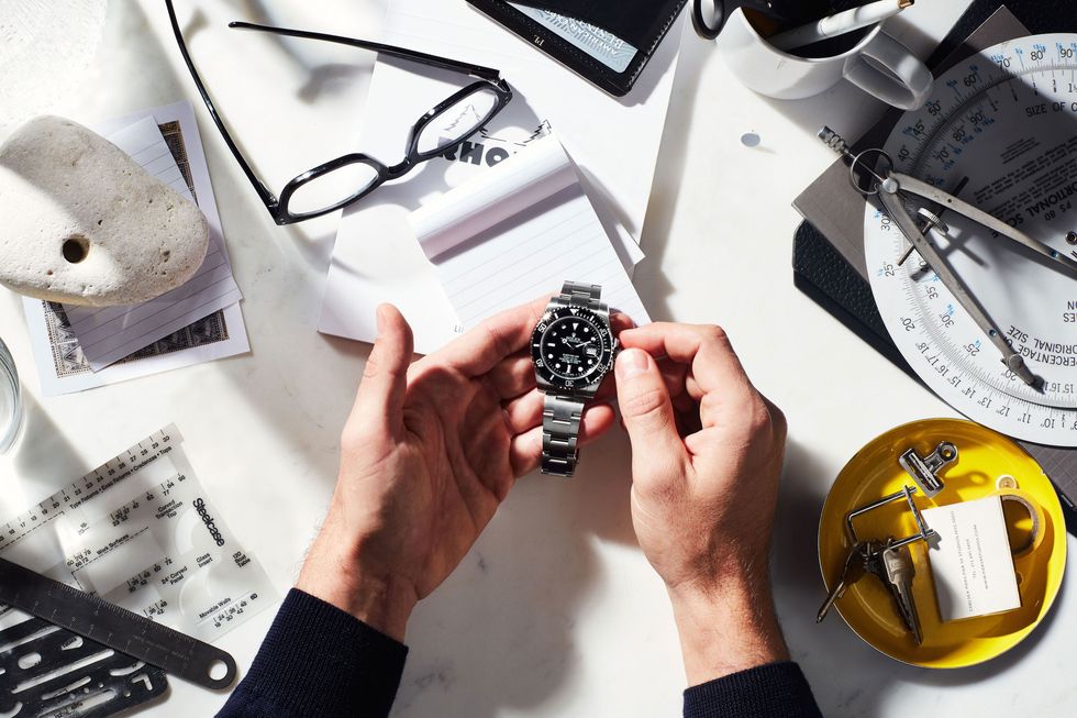 Want to know the elegance of Rolex watches