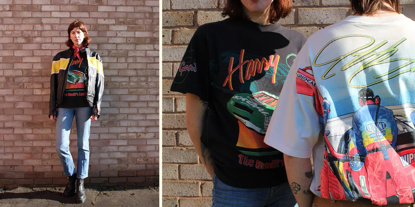 Elevate Your Style with Vintage Branded Clothing from the 80s, 90s, and Early 2000s