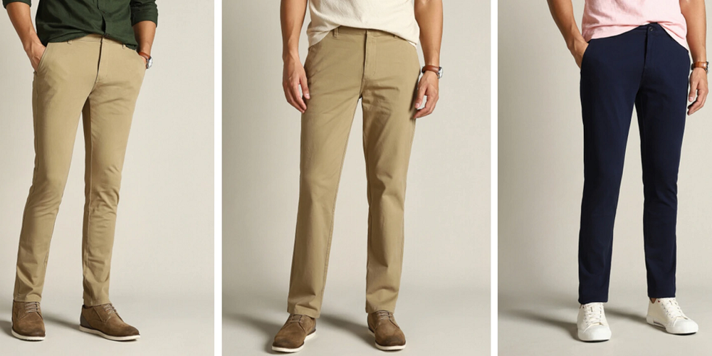 Stylish designs of leather pants for men