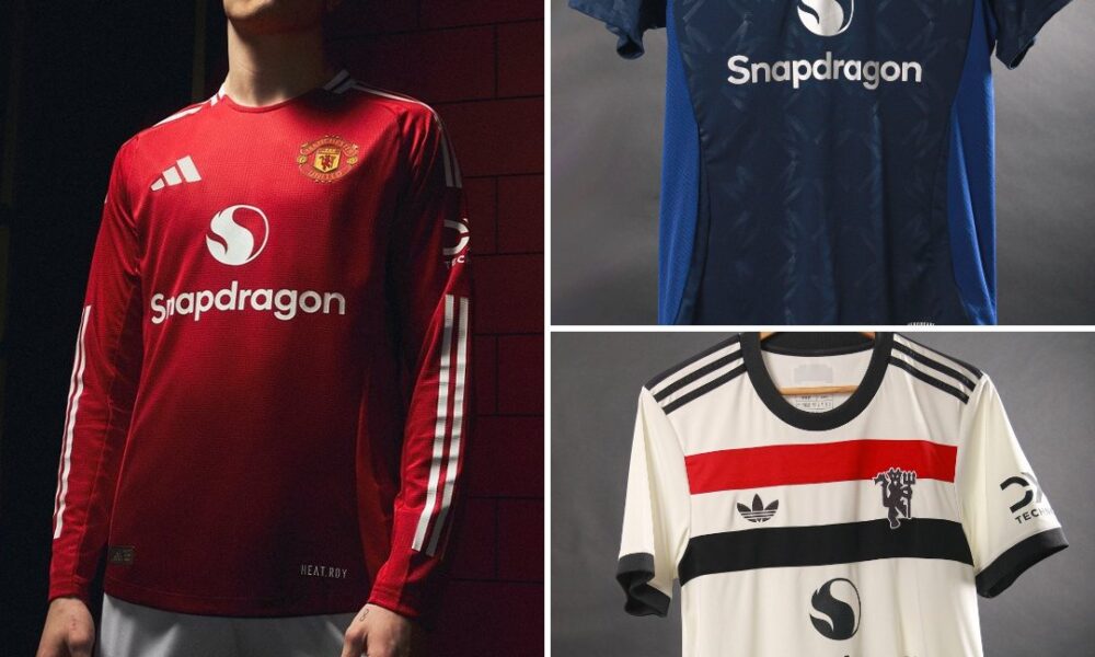 Know Why Buying Authentic Manchester United Jersey Matters To Fans