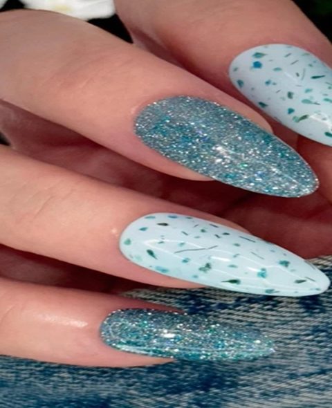 Hema Free Nail Polish
