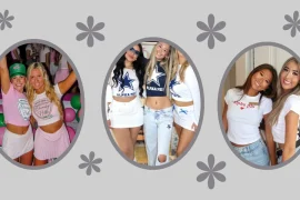 Not Your Average Jersey: How to Style Chapter Merch for a Curated Game Day Look
