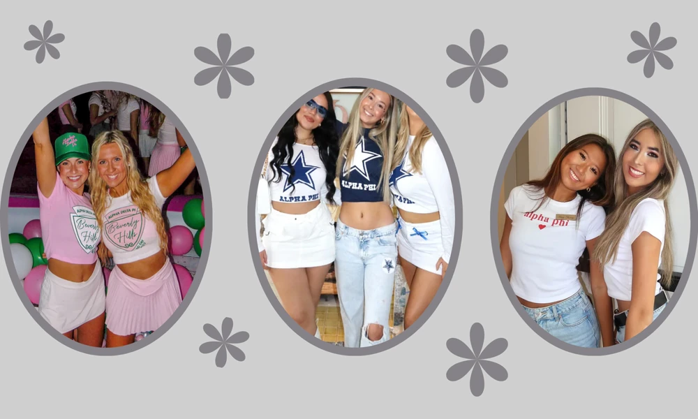 Not Your Average Jersey: How to Style Chapter Merch for a Curated Game Day Look