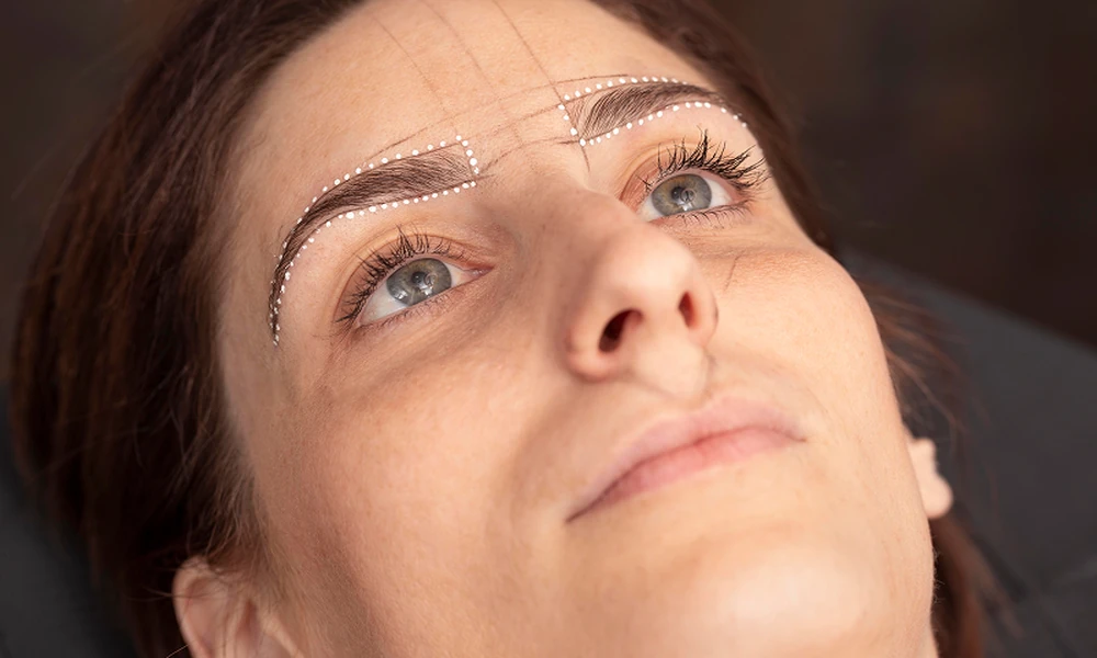 How Facial Features Influence Semi-Permanent Eyebrow Design